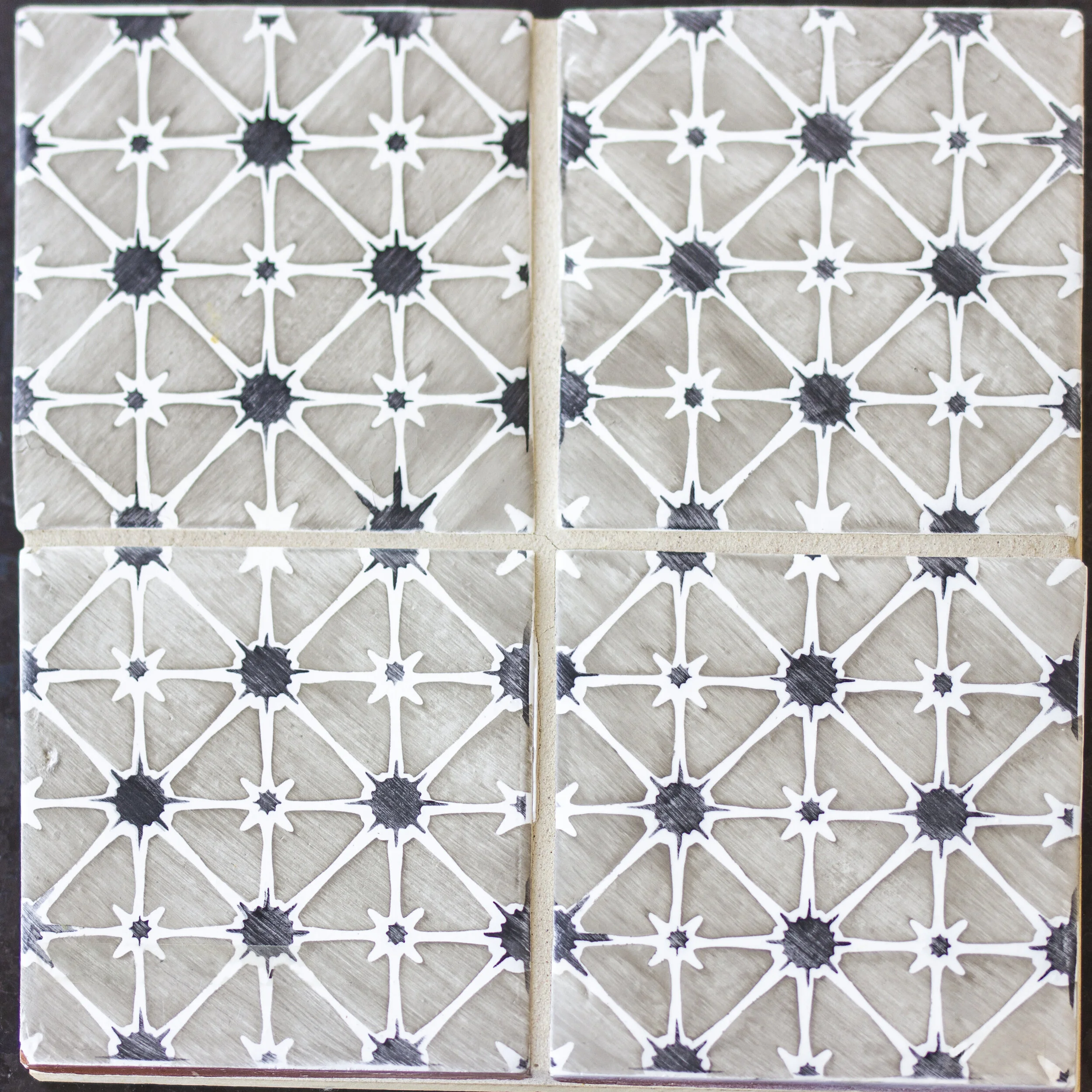 Terracotta Quick Ship — Statements Tile